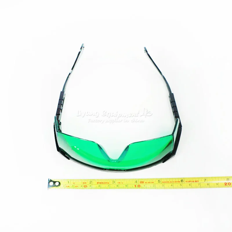 Laser Safety Glasses 190nm to 540nm protective eyewear for laser engraving machine
Laser Safety Glasses 190nm to 540nm protective eyewear for laser engraving machine