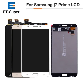 10Pcs/Lot Original LCD For Samsung Galaxy J7 Prime G610 G610F G610M OEM Display Touch Panel Digitizer Assembly On7 2016 Parts 
10Pcs/Lot Original LCD For Samsung Galaxy J7 Prime G610 G610F G610M OEM Display Touch Panel Digitizer Assembly On7 2016 Parts