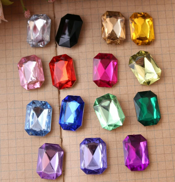 1000pcs/Bag 10*14mm Rectangle Shape Point Back Acrylic rhinestones,Acrylic Plastic 3D Nail Art / Jewelry / Garment Rhinestone
1000pcs/Bag 10*14mm Rectangle Shape Point Back Acrylic rhinestones,Acrylic Plastic 3D Nail Art / Jewelry / Garment Rhinestone