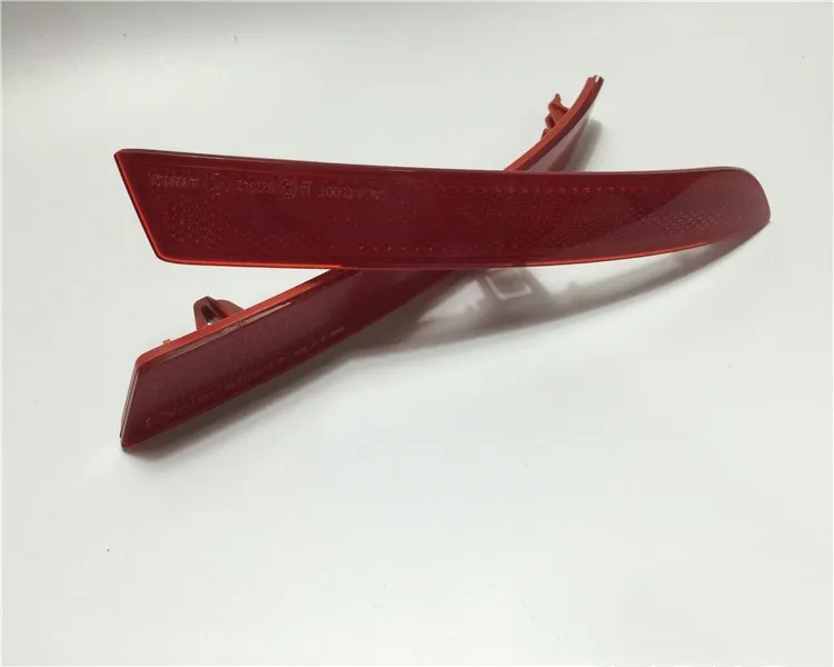 Osmrk Rear Bumper Reflector Brake Light Red Lens LED Bulb Car Warning Stop Fog Lamp for BMW 5 series E60 520li 523li 525li
Osmrk Rear Bumper Reflector Brake Light Red Lens LED Bulb Car Warning Stop Fog Lamp for BMW 5 series E60 520li 523li 525li