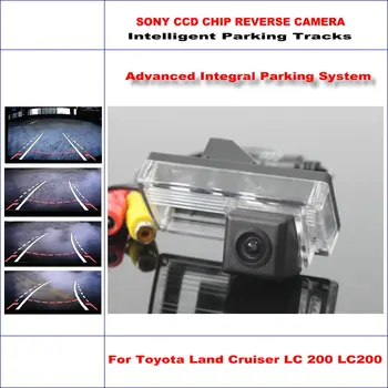 860 Pixels Car Rear Back Camera For Toyota Land Cruiser LC 200 LC200 Rearview Parking 580 TV Lines Dynamic Reverse Tragectory
860 Pixels Car Rear Back Camera For Toyota Land Cruiser LC 200 LC200 Rearview Parking 580 TV Lines Dynamic Reverse Tragectory