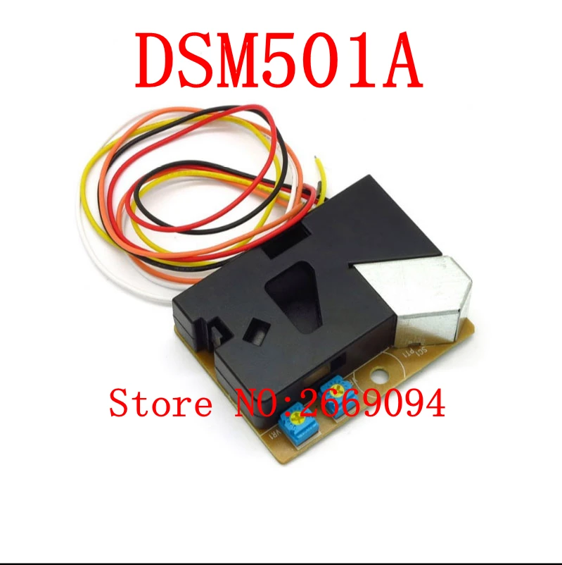 Датчик пыли DSM501A, микроконтроллер для обнаружения пыли PM2.5, 1 шт./5 шт./10 шт., оригинал
Датчик пыли DSM501A, микроконтроллер для обнаружения пыли PM2.5, 1 шт./5 шт./10 шт., оригинал