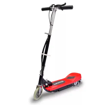 vidaXL 120W Electric Scooter Children Kids Skateboard Scooters Skate Board 12km/h Maximum Load 50kg 5.5"in Tire
vidaXL 120W Electric Scooter Children Kids Skateboard Scooters Skate Board 12km/h Maximum Load 50kg 5.5"in Tire