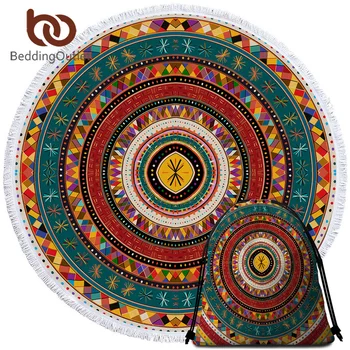 BeddingOutlet Aztec Beach Towel Round African Microfiber Towel Bathroom Folkloric Tribe Circles Mat Ethnic Colorful Playa Toalla
BeddingOutlet Aztec Beach Towel Round African Microfiber Towel Bathroom Folkloric Tribe Circles Mat Ethnic Colorful Playa Toalla