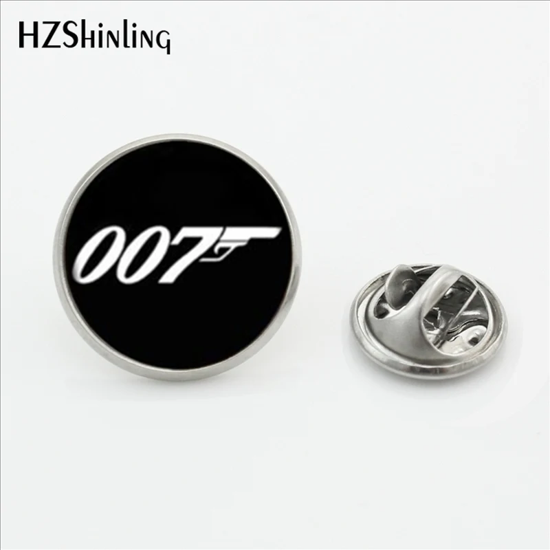 Item : 2017 New Design Bond 007 Brooch Pin Handmade Glass Cabochon Agents 007 Lapel Pins Stainless Steel Collar Pin
Item : 2017 New Design Bond 007 Brooch Pin Handmade Glass Cabochon Agents 007 Lapel Pins Stainless Steel Collar Pin