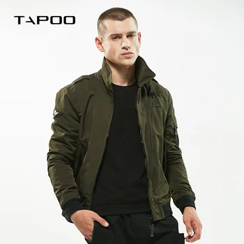 2018 New Spring Autumn Bomber Jacket Men Casual Solid Windbreaker Hooded Zipper Thin Pilot Bomber Coat Outwear Male Jackets
2018 New Spring Autumn Bomber Jacket Men Casual Solid Windbreaker Hooded Zipper Thin Pilot Bomber Coat Outwear Male Jackets