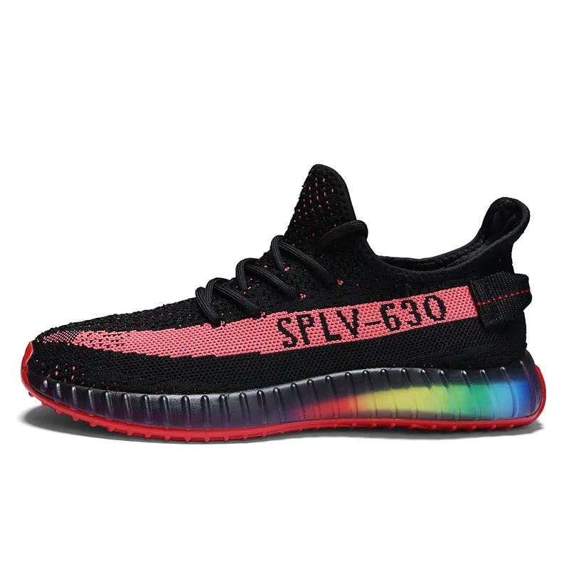 2019 Explosion summer new men's flying woven transparent color casual male student adult fashion coconut tide shoes men's shoes
2019 Explosion summer new men's flying woven transparent color casual male student adult fashion coconut tide shoes men's shoes