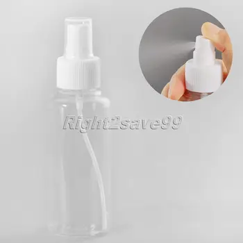 2017 New Parfum Women Perfume Bottle Refillable Atomizer 100ML Empty Transparent Plastic Spray Bottle Empty Cosmetic Containers
2017 New Parfum Women Perfume Bottle Refillable Atomizer 100ML Empty Transparent Plastic Spray Bottle Empty Cosmetic Containers