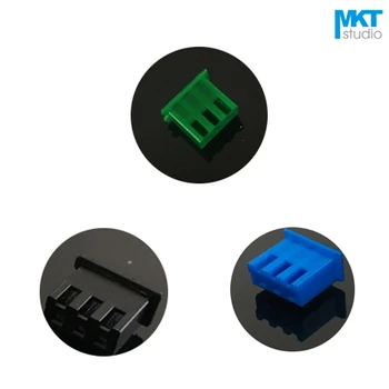 1000Pcs 3P XH 2.54mm Pitch Female Housing Box Header Red Black Green Blue Yellow
1000Pcs 3P XH 2.54mm Pitch Female Housing Box Header Red Black Green Blue Yellow