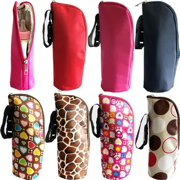 Insulated bottle bags Thermal Baby Feeding Bottle Warmers Insulation Tote Stroller Hang Bag Baby Food Storage
Insulated bottle bags Thermal Baby Feeding Bottle Warmers Insulation Tote Stroller Hang Bag Baby Food Storage