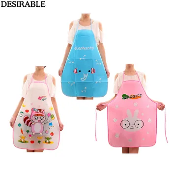 Cute Cartoon half-length Apron 5-10 Pcs Sleeveless Waterproof Anti-oil Kitchen Cooking Waist Bib Creative Aprons BBQ Household
Cute Cartoon half-length Apron 5-10 Pcs Sleeveless Waterproof Anti-oil Kitchen Cooking Waist Bib Creative Aprons BBQ Household