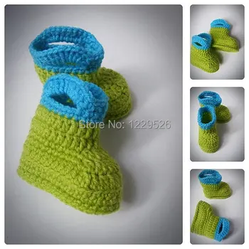 Green and Blue Crochet Baby Rain Boots, Crochet Booties, Baby Shoes,Newborn and Infant Booties,Boots for babies,Baby shower gift
Green and Blue Crochet Baby Rain Boots, Crochet Booties, Baby Shoes,Newborn and Infant Booties,Boots for babies,Baby shower gift