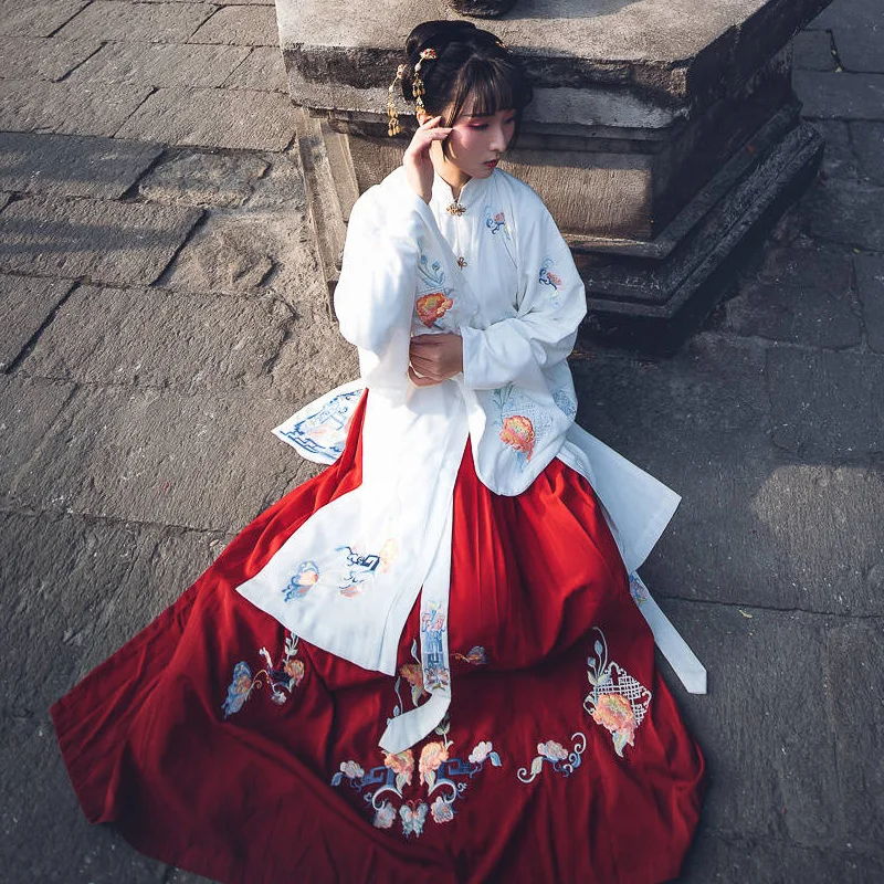 Traditional Clothes Ladies Women Hanfu Clothing Cosplay Costume National Costumes Lady Chinese Stage Dress Show Dancewear DN3445
Traditional Clothes Ladies Women Hanfu Clothing Cosplay Costume National Costumes Lady Chinese Stage Dress Show Dancewear DN3445