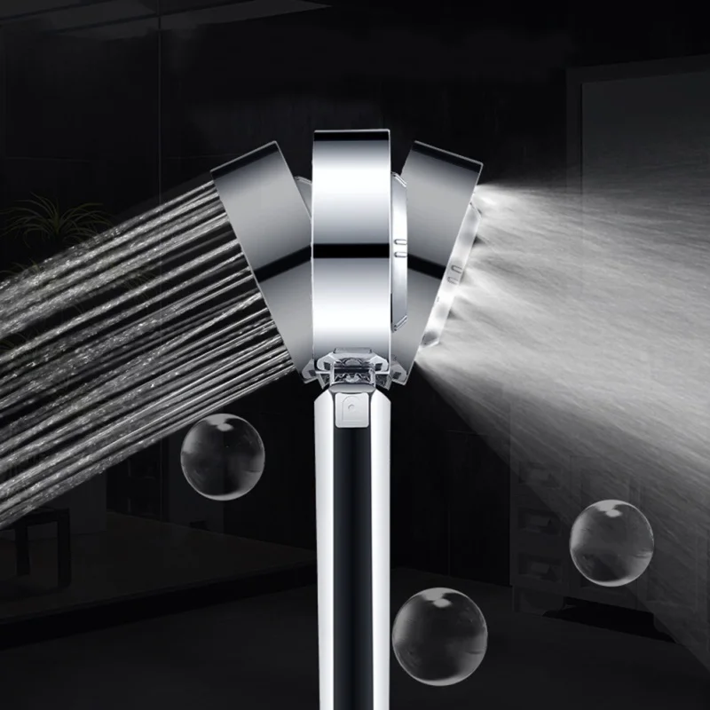 Bathroom Shower Double-sided Shaking Head Shower Water On Both Sides Can Add Shower Gel SPA Shower Head 8*24 CM
Bathroom Shower Double-sided Shaking Head Shower Water On Both Sides Can Add Shower Gel SPA Shower Head 8*24 CM