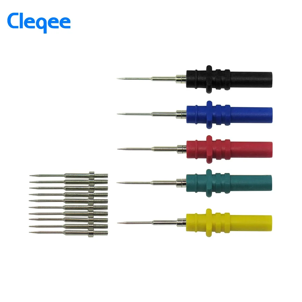 P8002 Automotive Diagnostic Test Accessories Oscilloscope Probe Pins Set Oscilloscope Accessory Acupuncture Repair Tool HT307
P8002 Automotive Diagnostic Test Accessories Oscilloscope Probe Pins Set Oscilloscope Accessory Acupuncture Repair Tool HT307