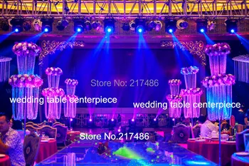 new arrival crystal acrylic wedding column crystal pillar for wedding stage decoration
new arrival crystal acrylic wedding column crystal pillar for wedding stage decoration