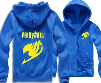 freeshipping men/women Fairy Tail hoodie tracksuit mens casual anime cosplay thick hooded sweatshirt hoodies costume S-2XL
freeshipping men/women Fairy Tail hoodie tracksuit mens casual anime cosplay thick hooded sweatshirt hoodies costume S-2XL