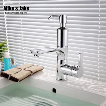 Bathroom faucet with soap dispenser chorme faucet basin crane 2 in 1 sink soap dispenser tap soap faucet water mixer
Bathroom faucet with soap dispenser chorme faucet basin crane 2 in 1 sink soap dispenser tap soap faucet water mixer