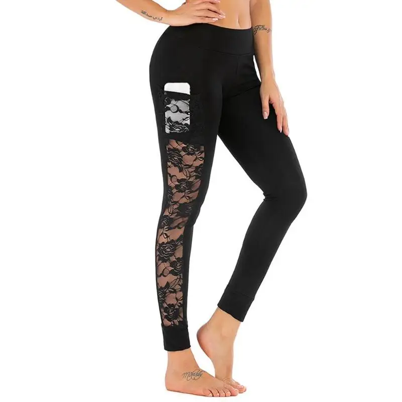 Mesh Hollowed Sports Pocket Pants Women Solid Color Yoga Push-up Leggings Workout Mesh Breathable Fitness Clothing Training Pant
Mesh Hollowed Sports Pocket Pants Women Solid Color Yoga Push-up Leggings Workout Mesh Breathable Fitness Clothing Training Pant