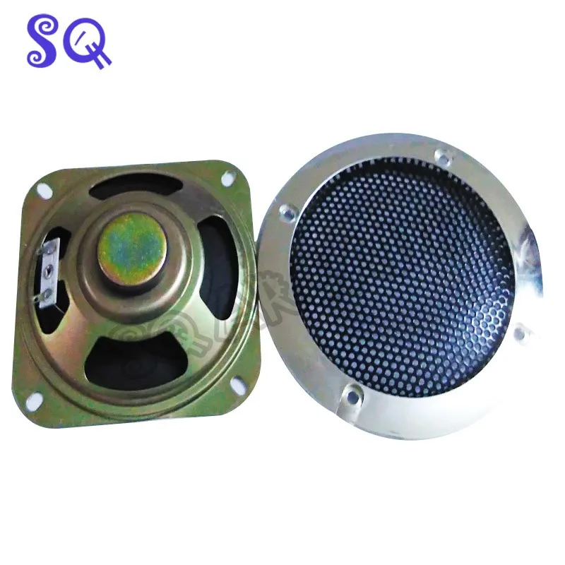 Free shipping 2PCS/lot Square 4 inch 8ohm 5W speaker Loudspeaker for arcade game machine accessory
Free shipping 2PCS/lot Square 4 inch 8ohm 5W speaker Loudspeaker for arcade game machine accessory