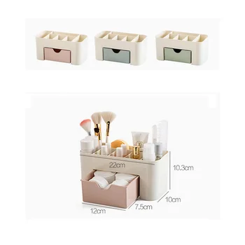 Mini Make Up Organizer Lipstick Sundries Storage Box Saving Space Cosmetic cases Small Objects Box Desktop Container Organizer
Mini Make Up Organizer Lipstick Sundries Storage Box Saving Space Cosmetic cases Small Objects Box Desktop Container Organizer
