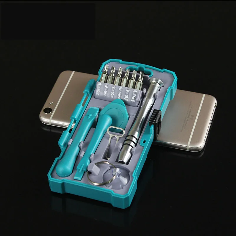 Mobile Phone Repair Tool Precision Screwdriver Set Electronic Product Instrument Repair Screwdriver Set
Mobile Phone Repair Tool Precision Screwdriver Set Electronic Product Instrument Repair Screwdriver Set