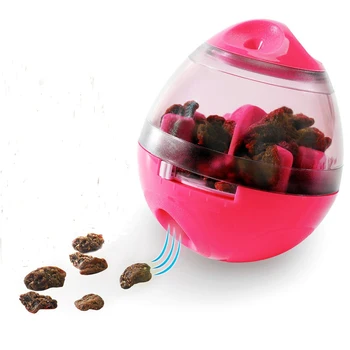 Pet Toy Food Ball Treat Slow Feeding Ball Interactive Toys Food Dispensing Dog for Playing Training Dog Cat Toy 2 Color 1Pcs
Pet Toy Food Ball Treat Slow Feeding Ball Interactive Toys Food Dispensing Dog for Playing Training Dog Cat Toy 2 Color 1Pcs