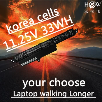 HSW 11.25V 33WH A31N1302 laptop Battery For ASUS VivoBook X200CA X200MA X200M X200LA F200CA 200CA 11.6"A31LMH2 A31LM9H battery
HSW 11.25V 33WH A31N1302 laptop Battery For ASUS VivoBook X200CA X200MA X200M X200LA F200CA 200CA 11.6"A31LMH2 A31LM9H battery