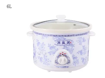 Porcelain purple soup steawed pot health pot soup porridge stewer pot 1.5l 2.5l 3.5l 4.5l porridge cooker 3 operation
Porcelain purple soup steawed pot health pot soup porridge stewer pot 1.5l 2.5l 3.5l 4.5l porridge cooker 3 operation