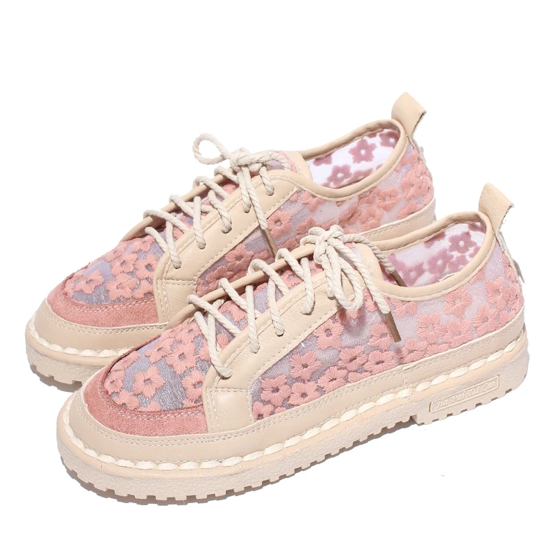 Literary small fresh round flat shoes comfortable soft bottom casual shoes mori cute single shoes new retro wild student shoes
Literary small fresh round flat shoes comfortable soft bottom casual shoes mori cute single shoes new retro wild student shoes