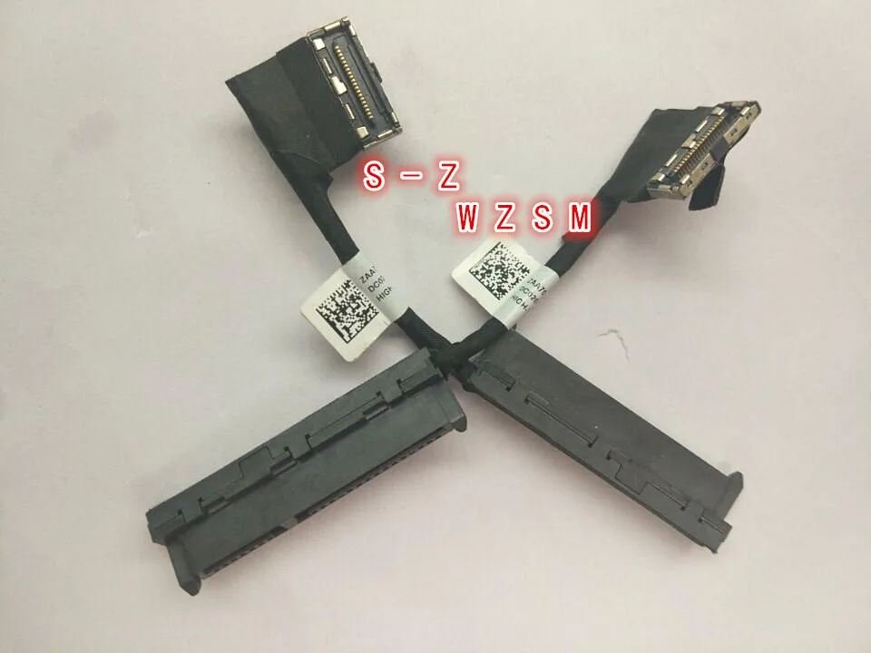 10PCS NEW WZSM New Laptop HDD Cable For Lenovo A540 A740 Y500 DC02001Y500 HDD CABLE
10PCS NEW WZSM New Laptop HDD Cable For Lenovo A540 A740 Y500 DC02001Y500 HDD CABLE
