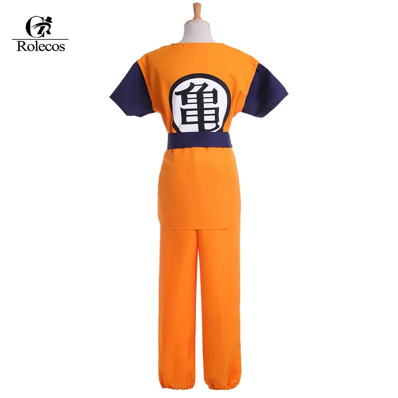 Rolecos Classic Cartoon Dragon Ball Z Cosplay Costume Son Goku Cosplay Costume Sets Halloween Costume for both Kids and Adult
Rolecos Classic Cartoon Dragon Ball Z Cosplay Costume Son Goku Cosplay Costume Sets Halloween Costume for both Kids and Adult
