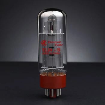 New 1pcs shuguang EL34-B/EL34B Amplifier HIFI Audio Vacuum Tubes Repalce Psvane Mullard JJ Tung-sol EL34/6CA7
New 1pcs shuguang EL34-B/EL34B Amplifier HIFI Audio Vacuum Tubes Repalce Psvane Mullard JJ Tung-sol EL34/6CA7