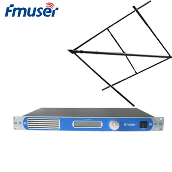 FMUSER FU-30/50B 30W FM Radio Transmitter Set FM Broadcast Radio Transmitter+FM Antenna Kit For Radio Station CZH-T501 CZE-T501
FMUSER FU-30/50B 30W FM Radio Transmitter Set FM Broadcast Radio Transmitter+FM Antenna Kit For Radio Station CZH-T501 CZE-T501