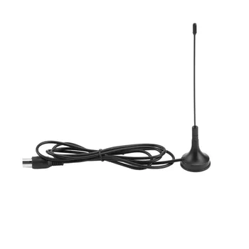 TV Receivers 5dBi Digital DVB-T TV Free-View HDTV Aerial High Gain Amplifiers TV Indoor HDTV Strong Signal Boosters Portable
TV Receivers 5dBi Digital DVB-T TV Free-View HDTV Aerial High Gain Amplifiers TV Indoor HDTV Strong Signal Boosters Portable