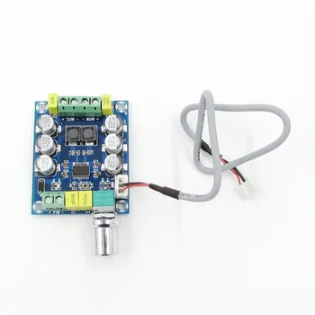 1pcs TPA3123 Digital Audio amplifier board Class D amplifiers Dual channel 25W*2 Mini amplificador
1pcs TPA3123 Digital Audio amplifier board Class D amplifiers Dual channel 25W*2 Mini amplificador