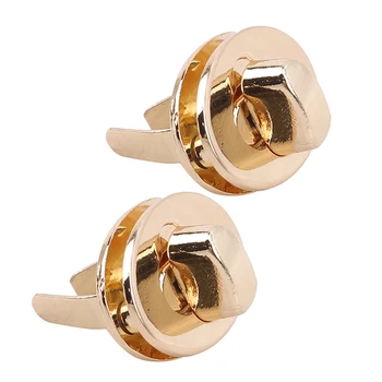2PCS Alloy Catch Buckle Egg Shape Bag Twist Lock Bag Accessories Oval Handbags Case DIY Metal Small Clasp Handbag Clasp
2PCS Alloy Catch Buckle Egg Shape Bag Twist Lock Bag Accessories Oval Handbags Case DIY Metal Small Clasp Handbag Clasp