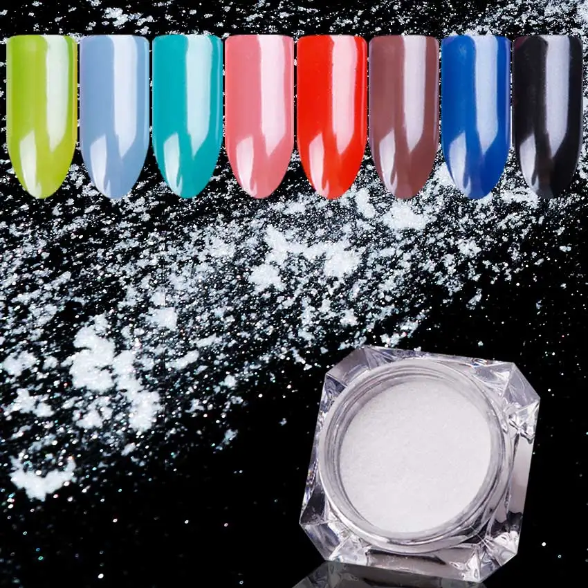 Born Queen Mirror Nail Glitter Pigments Powder Diamond Pearl Chameleon Shell Dust Manicure Nail Art Glitter Chrome Decorations
Born Queen Mirror Nail Glitter Pigments Powder Diamond Pearl Chameleon Shell Dust Manicure Nail Art Glitter Chrome Decorations