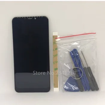Gifts Tools+Original For Oukitel C12 Pro Smart Phone 6.18inch LCD Display+Touch Screen Digitzer Assembly Repair Panel Glass
Gifts Tools+Original For Oukitel C12 Pro Smart Phone 6.18inch LCD Display+Touch Screen Digitzer Assembly Repair Panel Glass
