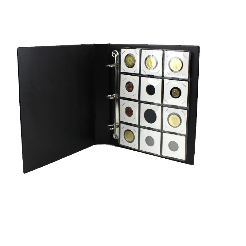 MICRO. V0.5 PCCB 12 Cardboard coin holder, Replacement Coin Album Binder, COIN POCKET insert page sheets, paper card
MICRO. V0.5 PCCB 12 Cardboard coin holder, Replacement Coin Album Binder, COIN POCKET insert page sheets, paper card