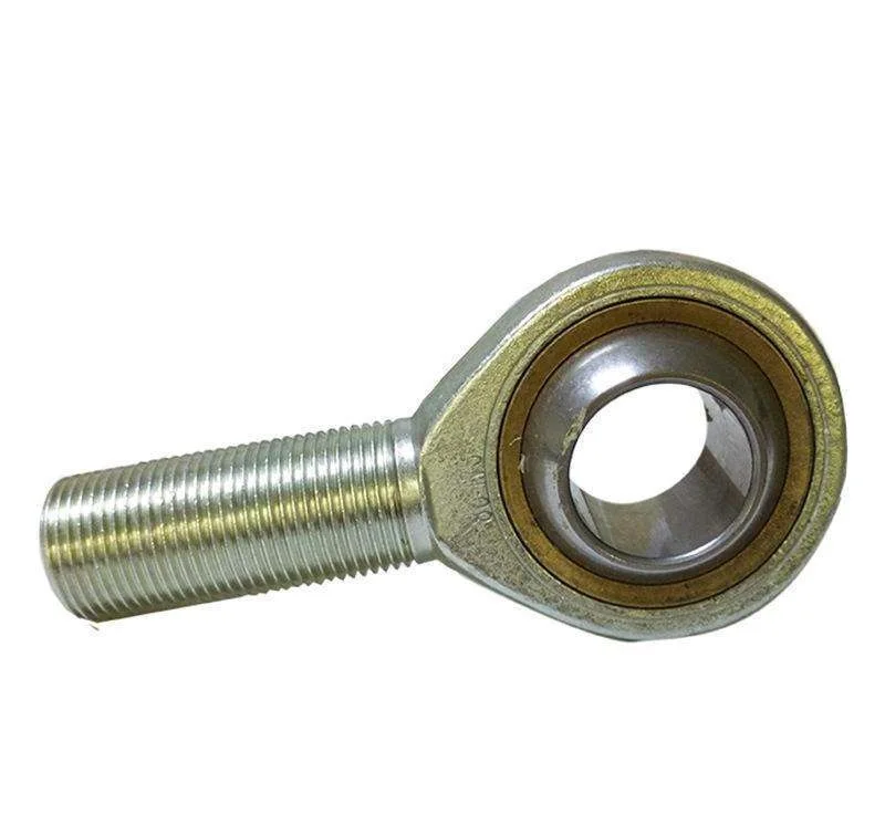 Gcr15 SAL16 T/K (d=16mm)(L means Left- Hand Thread) Rod End Joint Ball Bearing Best price High performance ( 1 PCS)
Gcr15 SAL16 T/K (d=16mm)(L means Left- Hand Thread) Rod End Joint Ball Bearing Best price High performance ( 1 PCS)