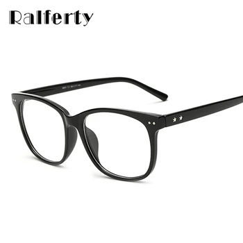 Ralferty Vintage Fashion Transparent Glasses Frame With Clear Lens For Myopia Glasses Women Men Star Retro Eyeglasses X8081
Ralferty Vintage Fashion Transparent Glasses Frame With Clear Lens For Myopia Glasses Women Men Star Retro Eyeglasses X8081