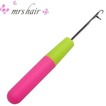 Plastic Crochet Braid Needle 10pcs Use For I Tip Hair Extensions Tools Wig Hook Needle Threader Knitting Crochet Needle
Plastic Crochet Braid Needle 10pcs Use For I Tip Hair Extensions Tools Wig Hook Needle Threader Knitting Crochet Needle