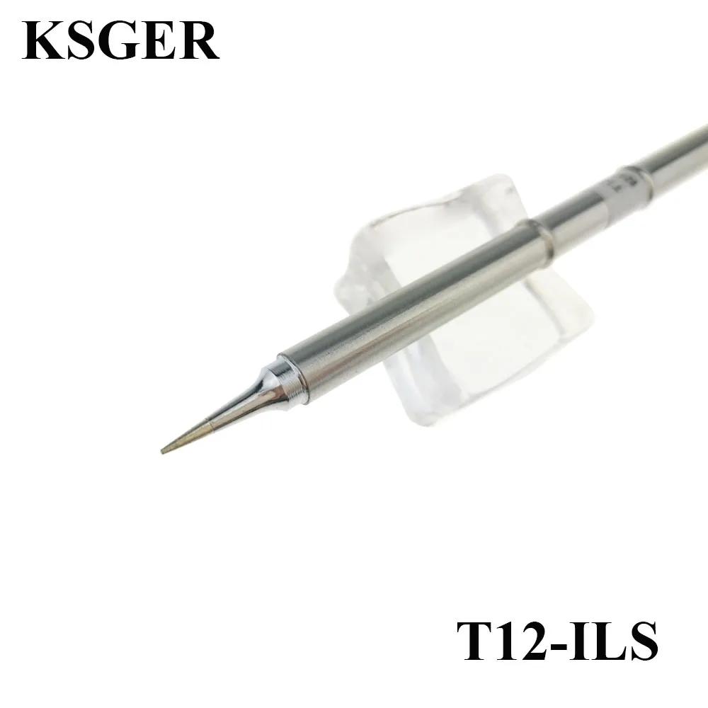 T12-ILS Electronic Soldering Iron Tips 70W 220v T12 Solder Station Welding Tools For FX-951 FM-2028 For Soldering Handle
T12-ILS Electronic Soldering Iron Tips 70W 220v T12 Solder Station Welding Tools For FX-951 FM-2028 For Soldering Handle