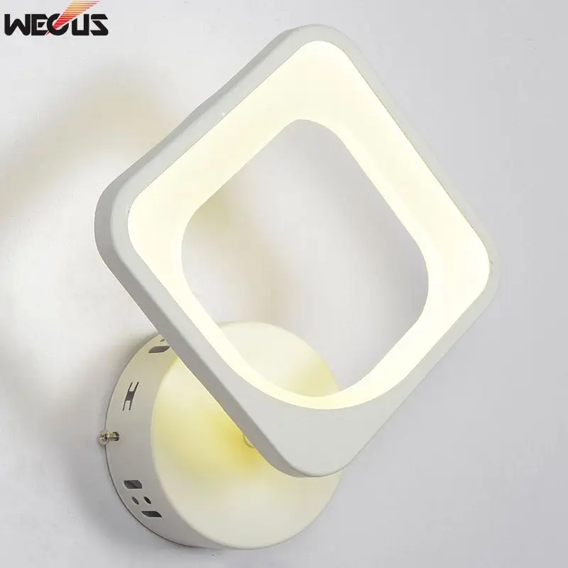 Acrylic Modern Led Wall Light For Living Room Beside Room Bedroom Lamp Creative Led Sconce Wall Lamp
Acrylic Modern Led Wall Light For Living Room Beside Room Bedroom Lamp Creative Led Sconce Wall Lamp