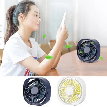 Besegad 3-Speed Portable Mini 360 Degree Rotatable USB Powered Silent Desktop Cooling Fan for Home Office School Outdoor
Besegad 3-Speed Portable Mini 360 Degree Rotatable USB Powered Silent Desktop Cooling Fan for Home Office School Outdoor