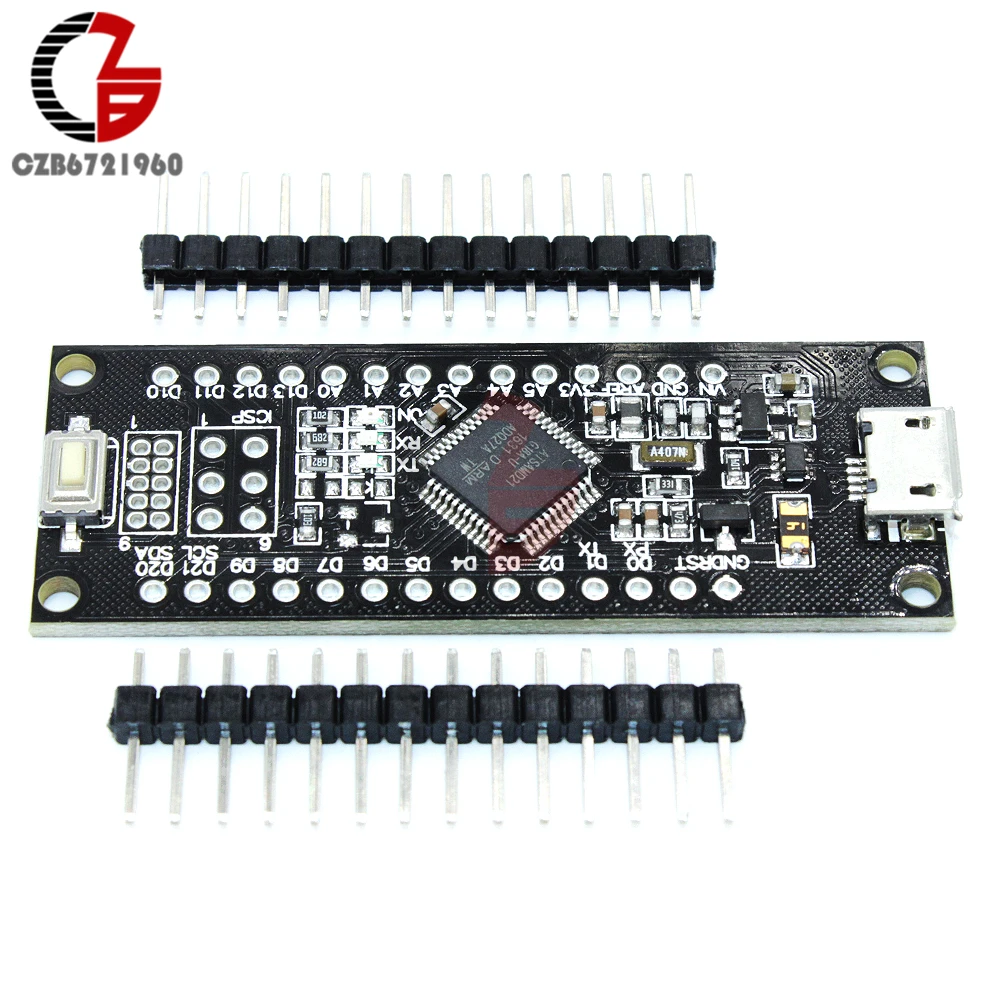 WEMOS D1 SAMD21 Mini USB For ARM Cortex M0-Mini 32-Bit Extension For Arduino Zero UNO
WEMOS D1 SAMD21 Mini USB For ARM Cortex M0-Mini 32-Bit Extension For Arduino Zero UNO