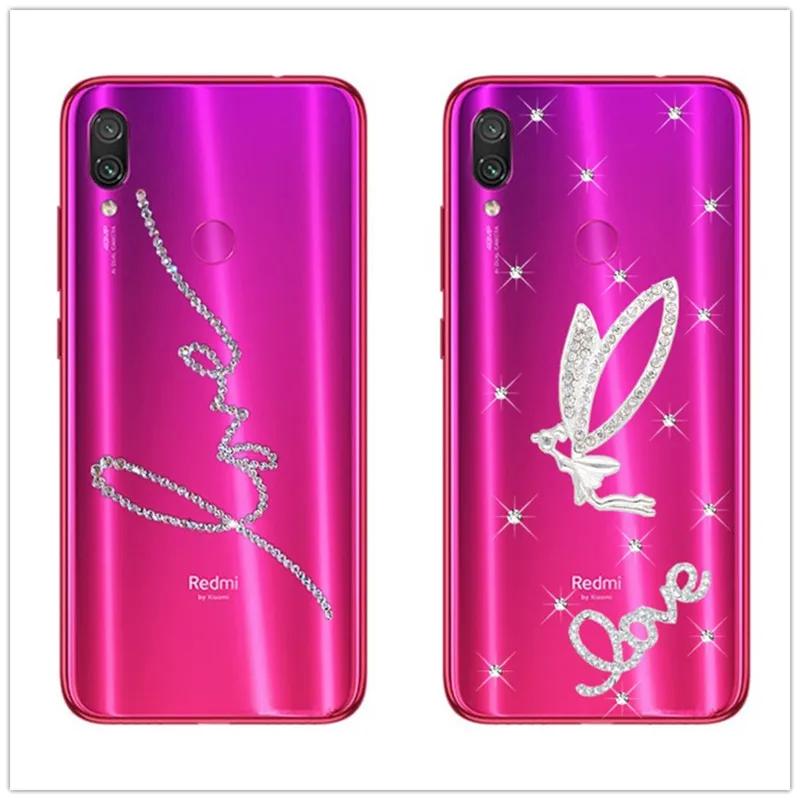 Redmi S2 6A Cover Luxury Love Diamond phone Case For Xiaomi MI 8 lite Redmi note 6 pro 5 Poco F1 Bling Crystal Rhinestone Cases
Redmi S2 6A Cover Luxury Love Diamond phone Case For Xiaomi MI 8 lite Redmi note 6 pro 5 Poco F1 Bling Crystal Rhinestone Cases