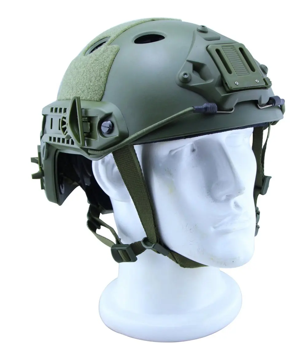 VILEAD Military Tactical Helmet Tactical Lightweight Tactical ABS Helmet for Airsoft Paintball Games Bike Pararescue Jump Helmet
VILEAD Military Tactical Helmet Tactical Lightweight Tactical ABS Helmet for Airsoft Paintball Games Bike Pararescue Jump Helmet