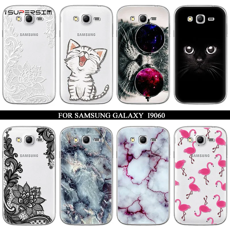 Cartoon Case For Samsung Galaxy Grand Neo Plus Case Silicone Ultra Thin For Samsung i9060 Case Soft TPU Clear Back Print Cover
Cartoon Case For Samsung Galaxy Grand Neo Plus Case Silicone Ultra Thin For Samsung i9060 Case Soft TPU Clear Back Print Cover